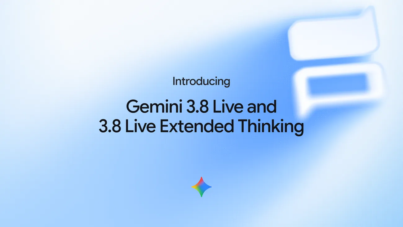 Gemini 3.8 Live 系列模型