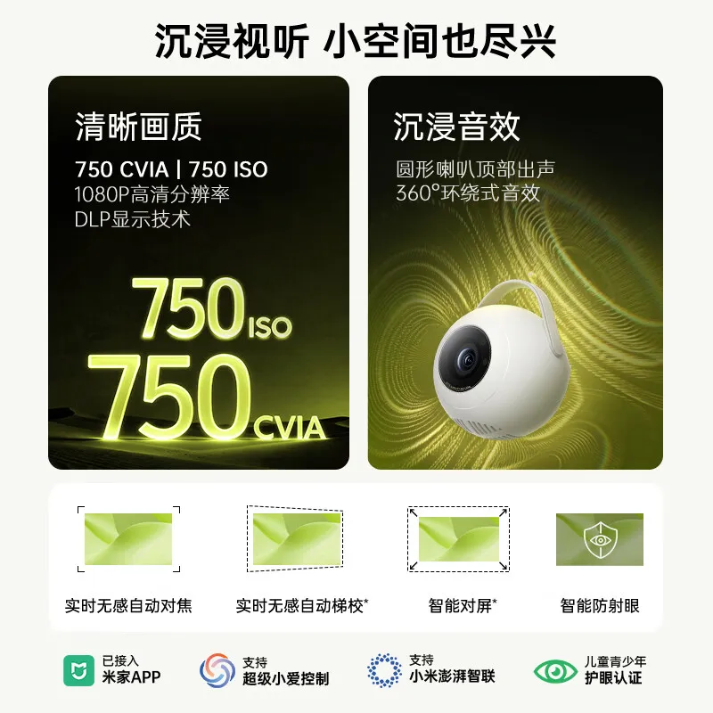 视听配置介绍